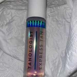 Tanologist Express Tan Self-Tan Mousse 200ML